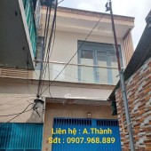 Nhà cho thuê 6m x 6m , 1 trệt 1 lầu , Phạm Văn Chí, Phường 3 ,Quận 6